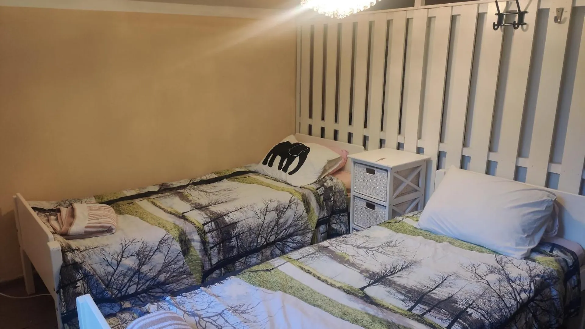 Homestay Torppamaeki 1 Apartment Helsinki